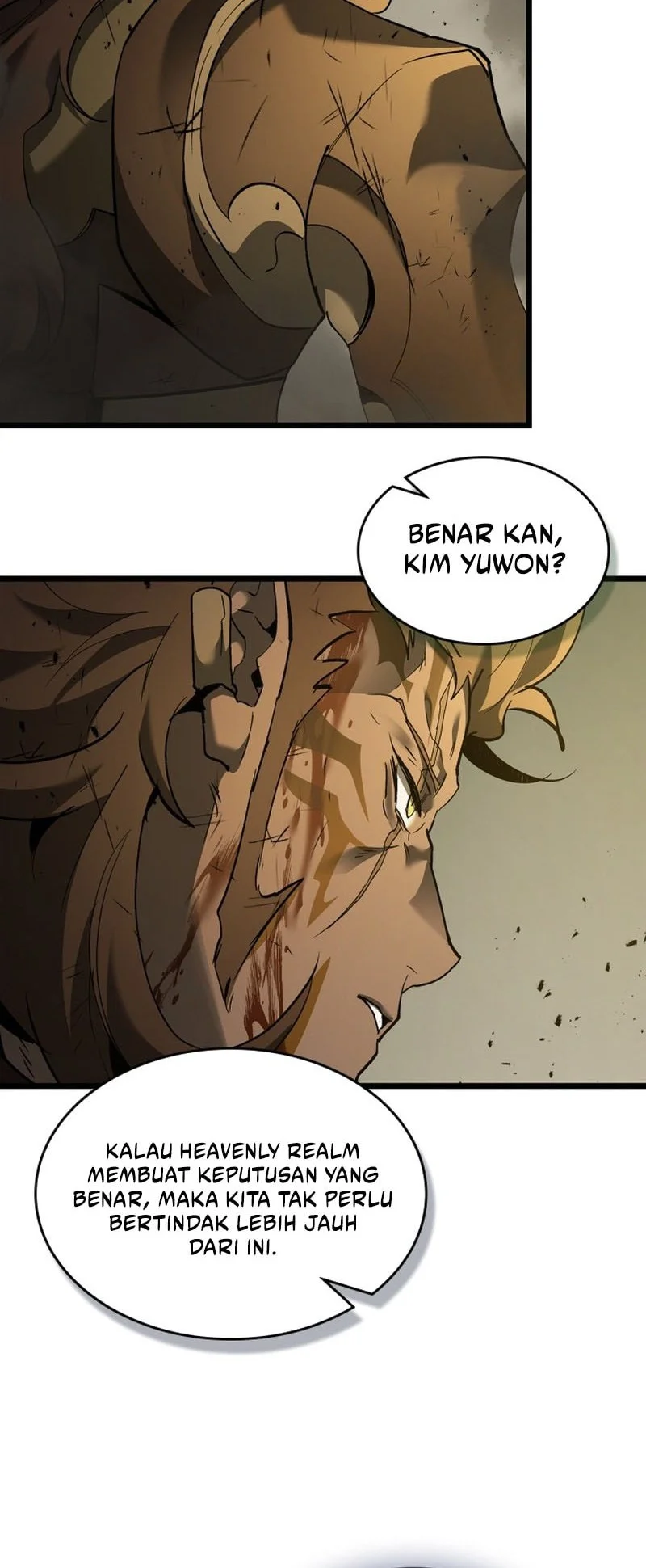 Leveling With the Gods Chapter 157 Gambar 27
