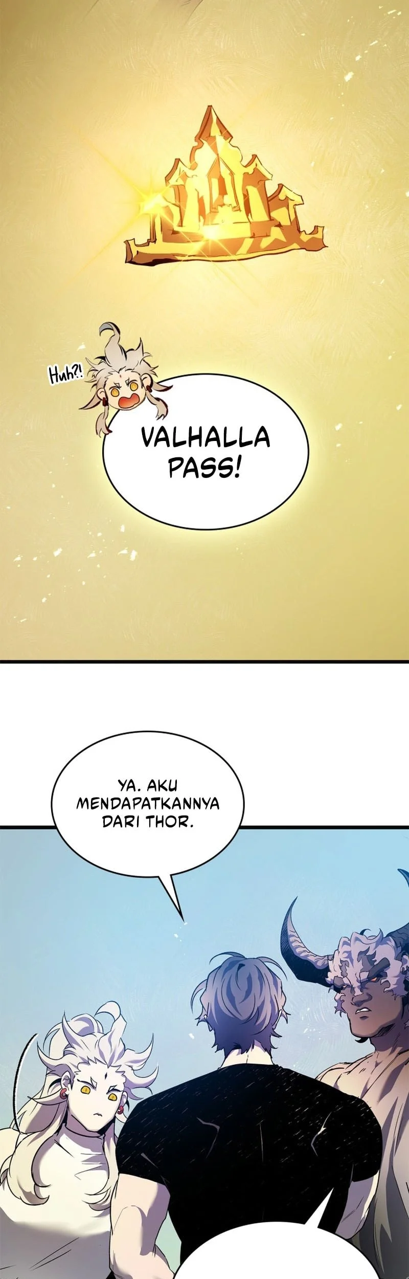 Leveling With the Gods Chapter 158 Gambar 20