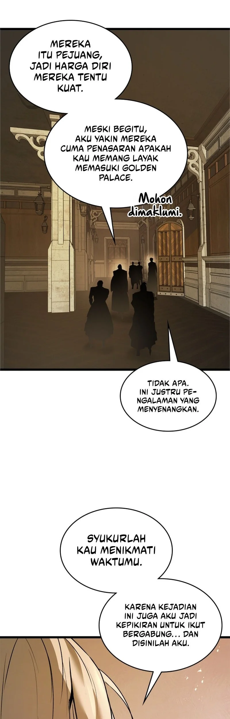 Leveling With the Gods Chapter 161 Gambar 19