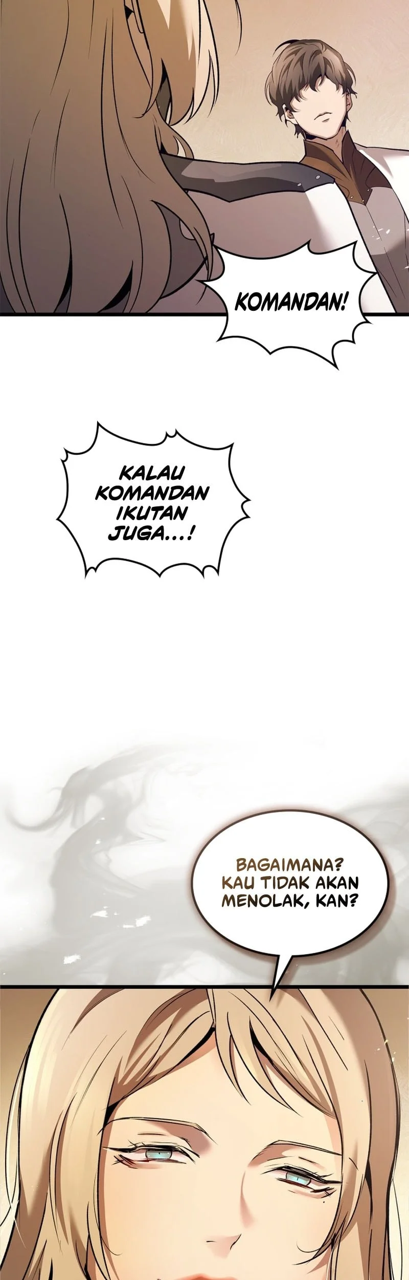 Leveling With the Gods Chapter 161 Gambar 20