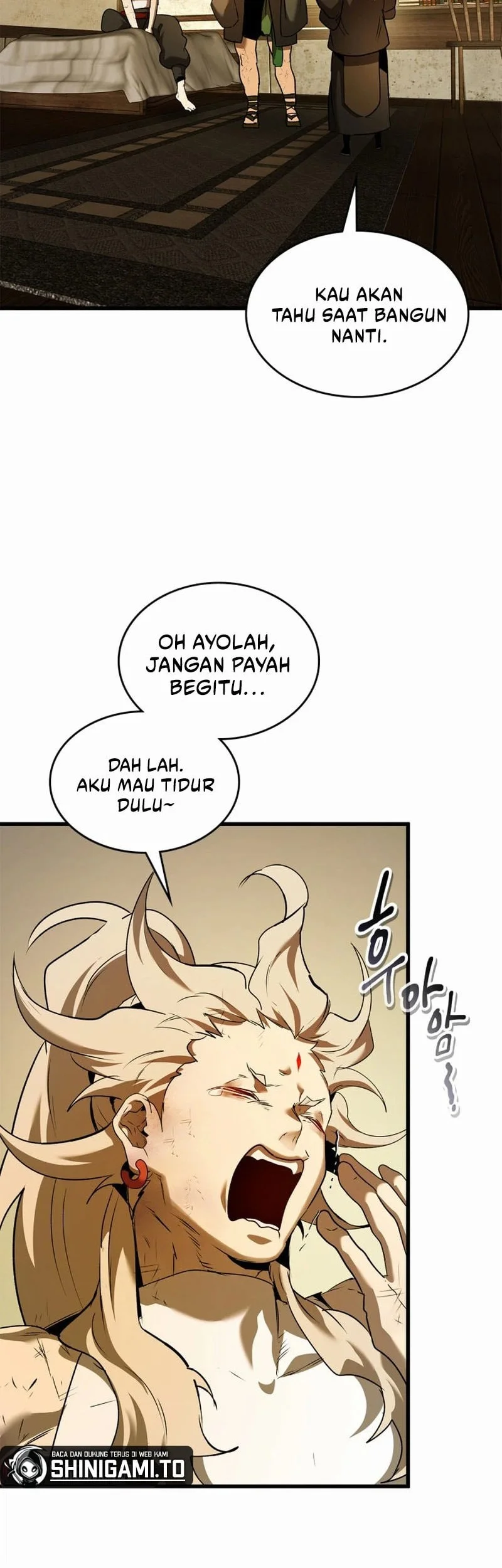 Leveling With the Gods Chapter 168 Gambar 19