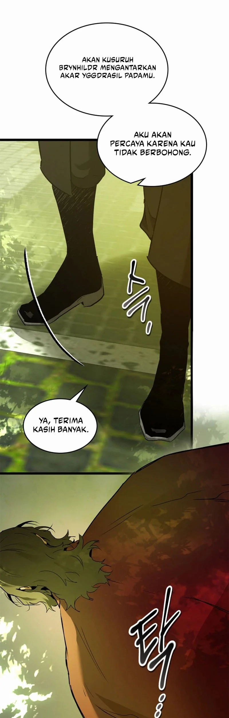 Leveling With the Gods Chapter 169 Gambar 16