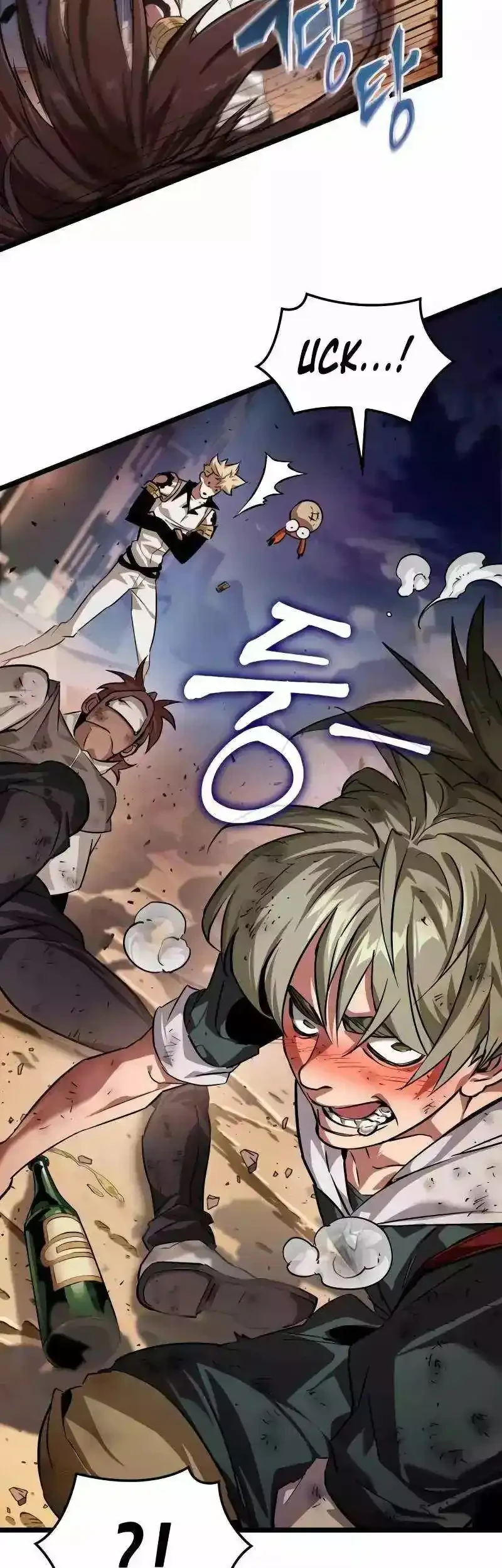 Light Of Arad: Forerunner Chapter 32 Gambar 36