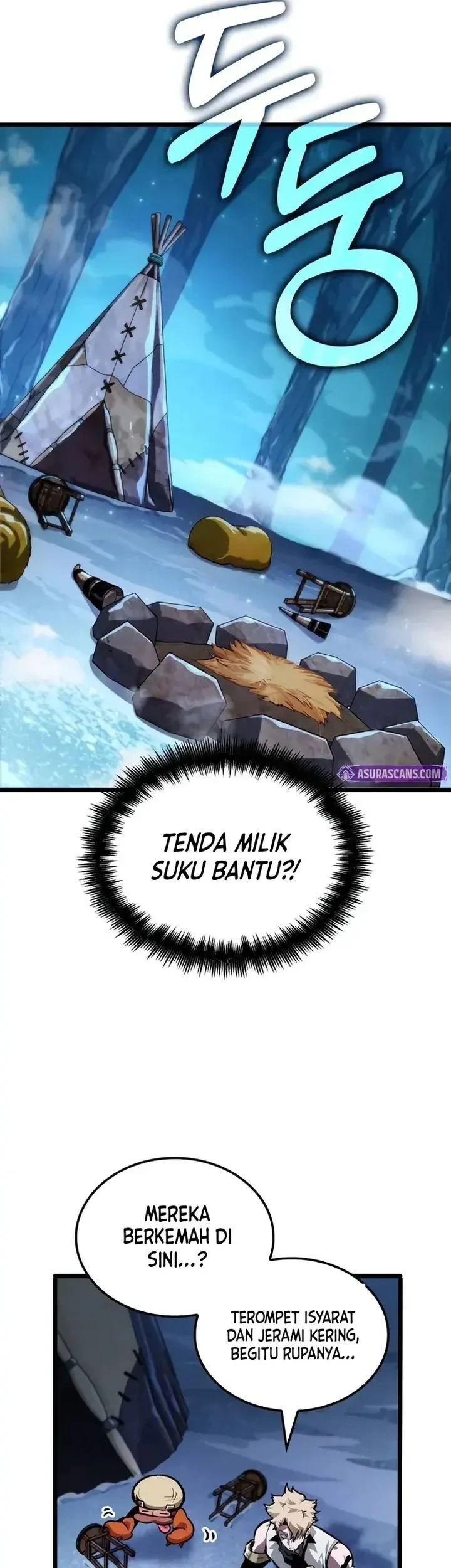 Light Of Arad: Forerunner Chapter 33 Gambar 39