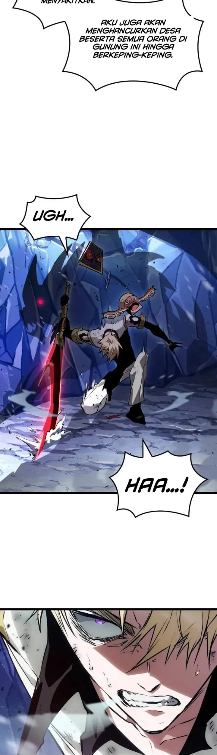 Light Of Arad: Forerunner Chapter 34 Gambar 38