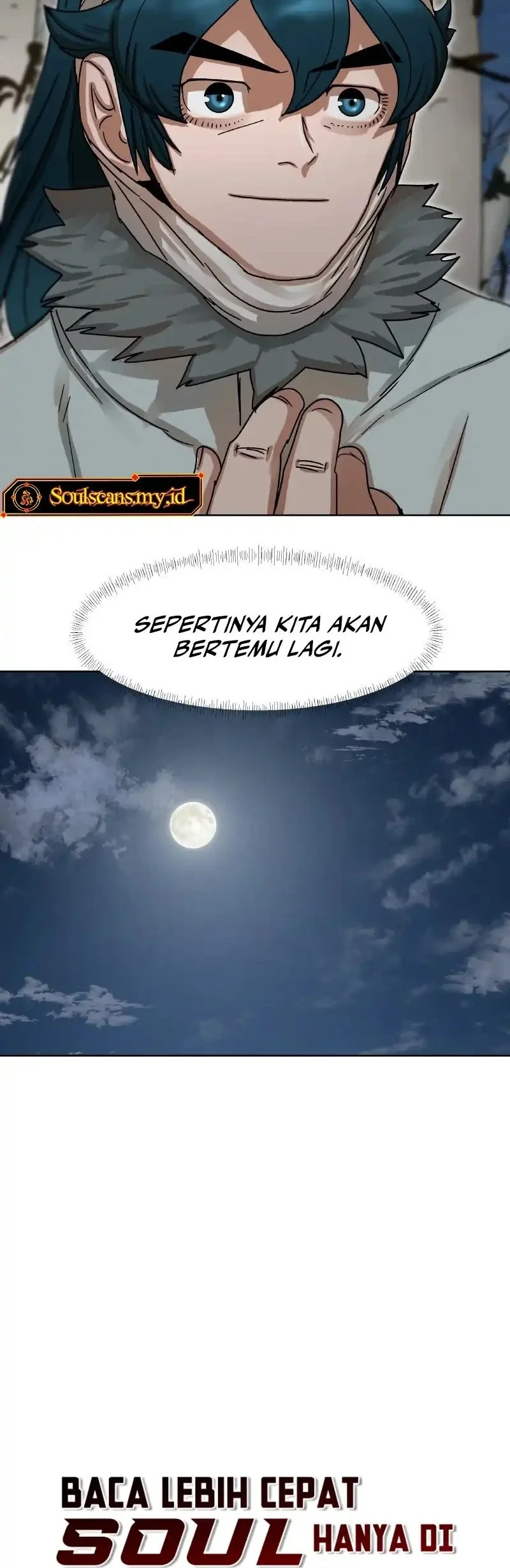 Like a Chilling Flame Chapter 10 Gambar 26