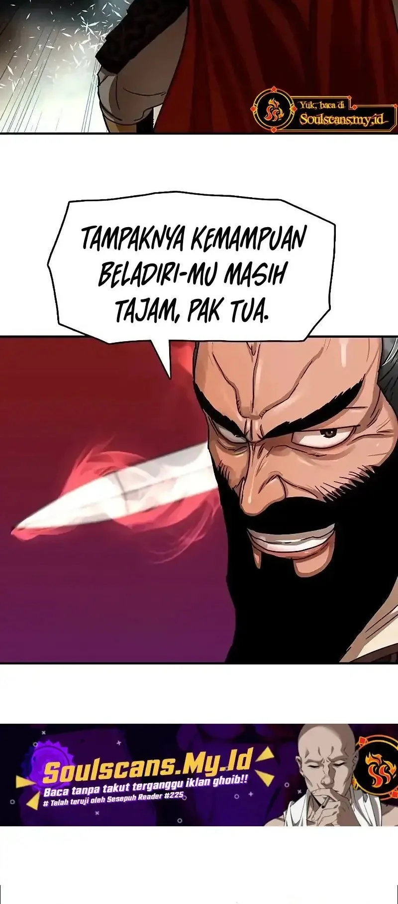 Like a Chilling Flame Chapter 11 Gambar 34