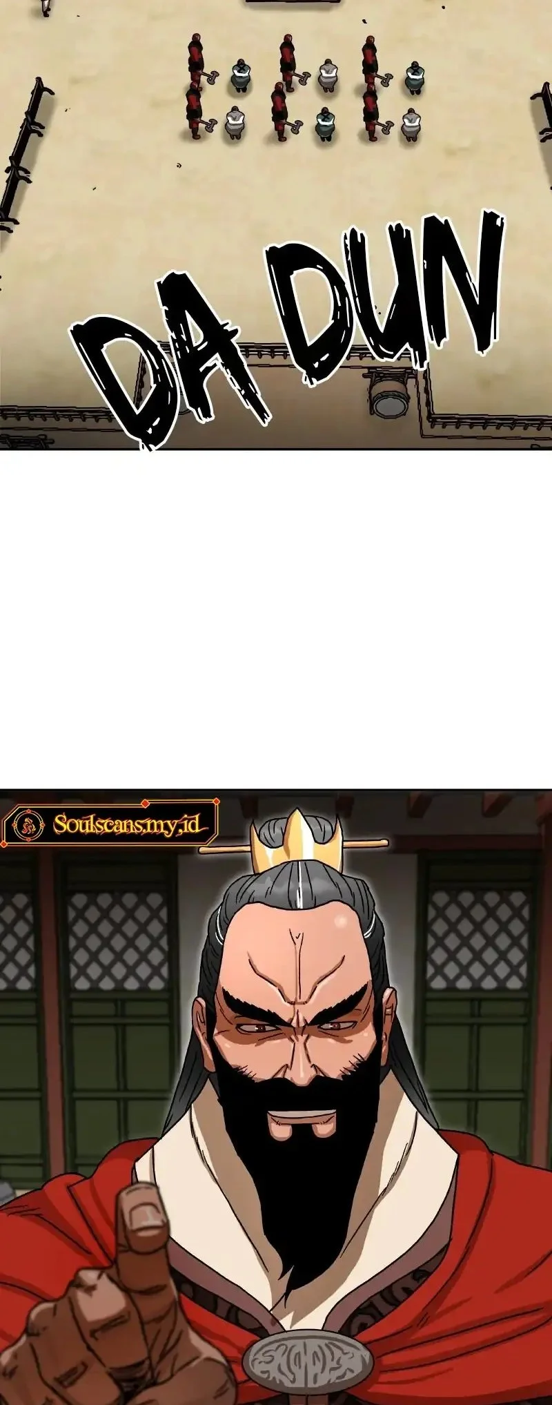 Like a Chilling Flame Chapter 12 Gambar 32
