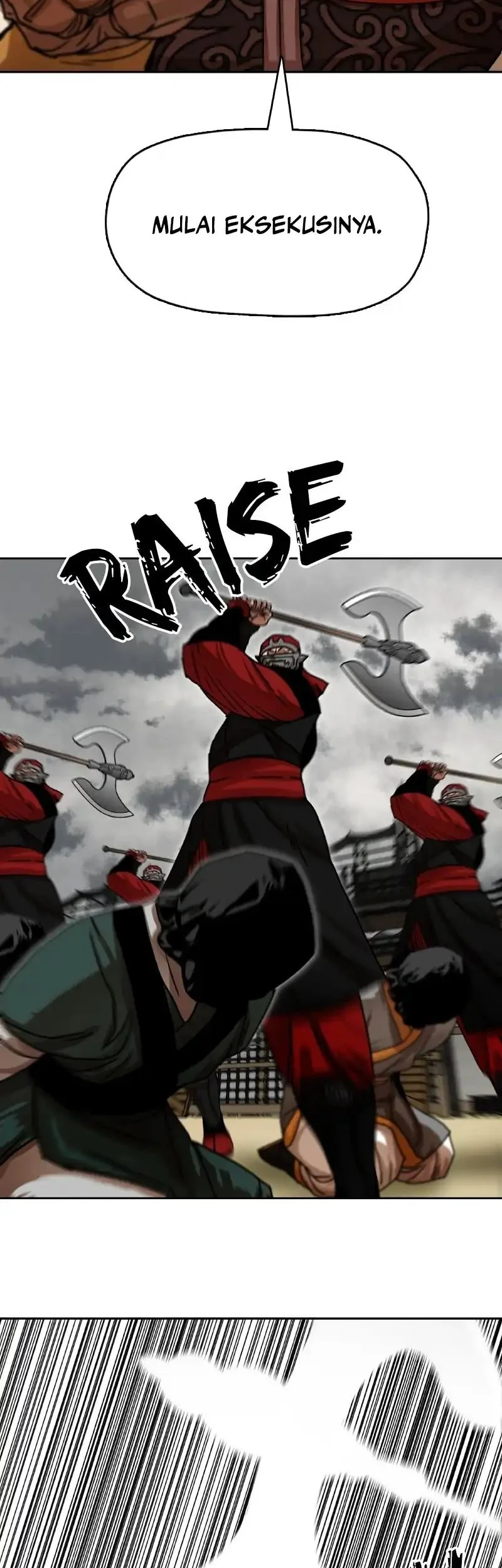 Like a Chilling Flame Chapter 12 Gambar 33