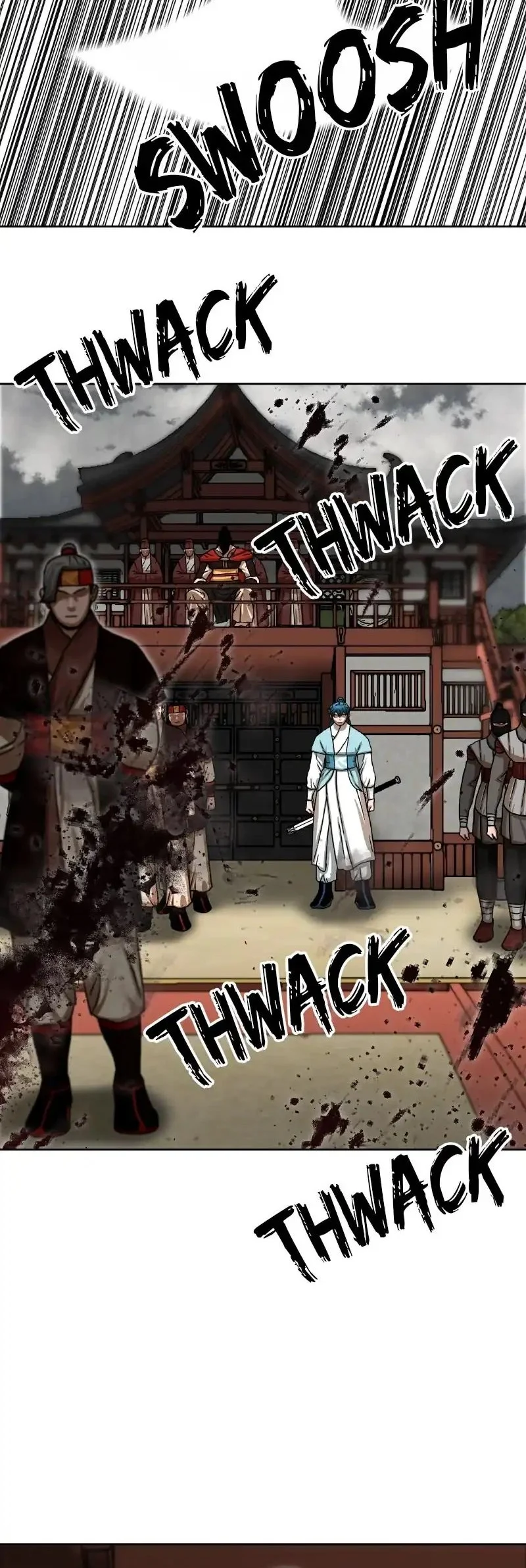 Like a Chilling Flame Chapter 12 Gambar 34