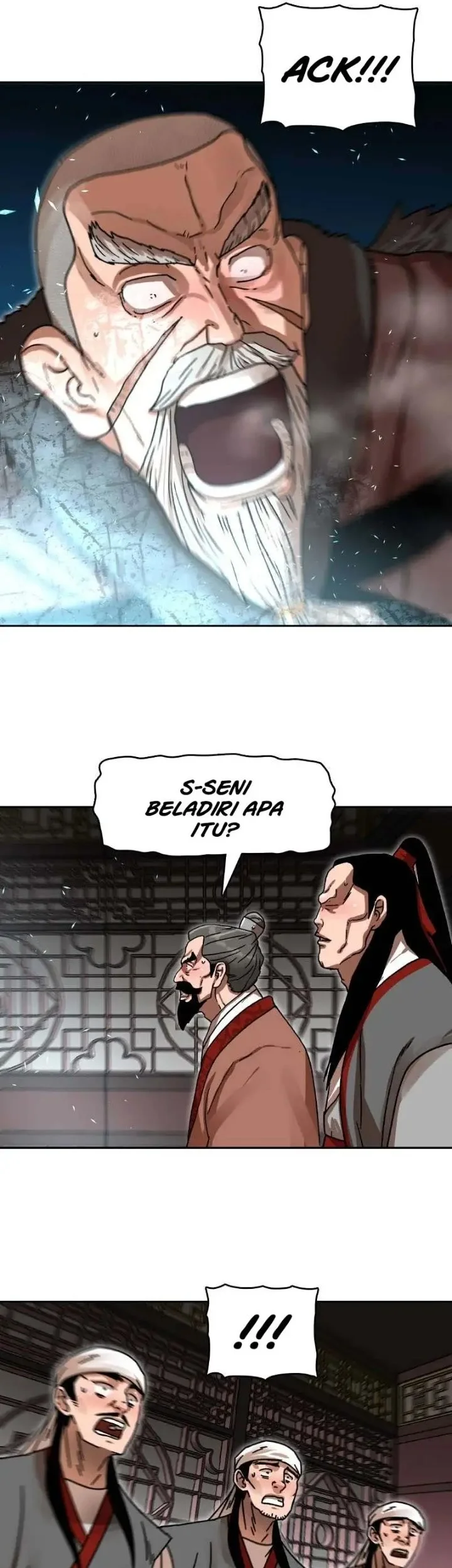 Like a Chilling Flame Chapter 13 Gambar 32