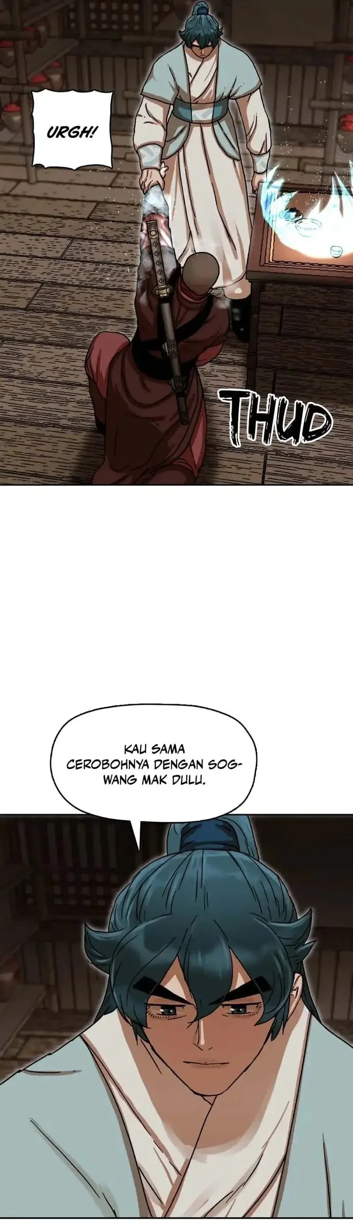 Like a Chilling Flame Chapter 14 Gambar 30