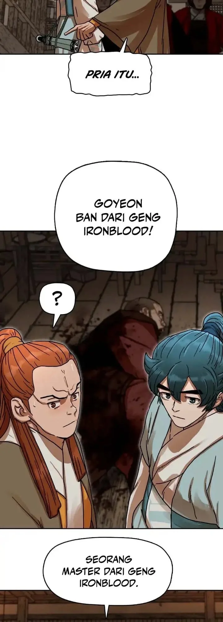 Like a Chilling Flame Chapter 15 Gambar 29