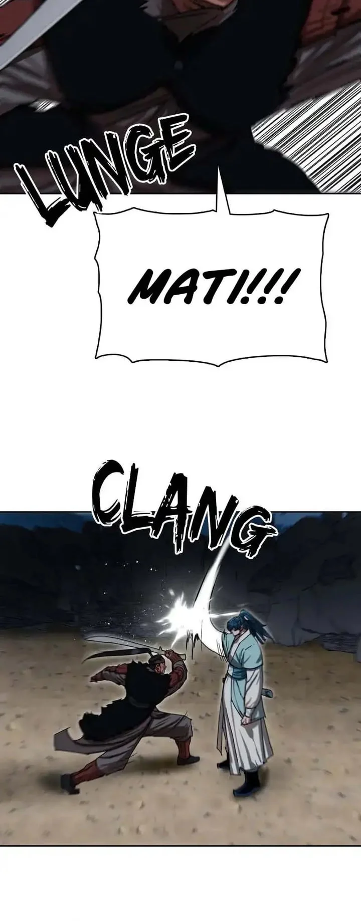 Like a Chilling Flame Chapter 17 Gambar 33