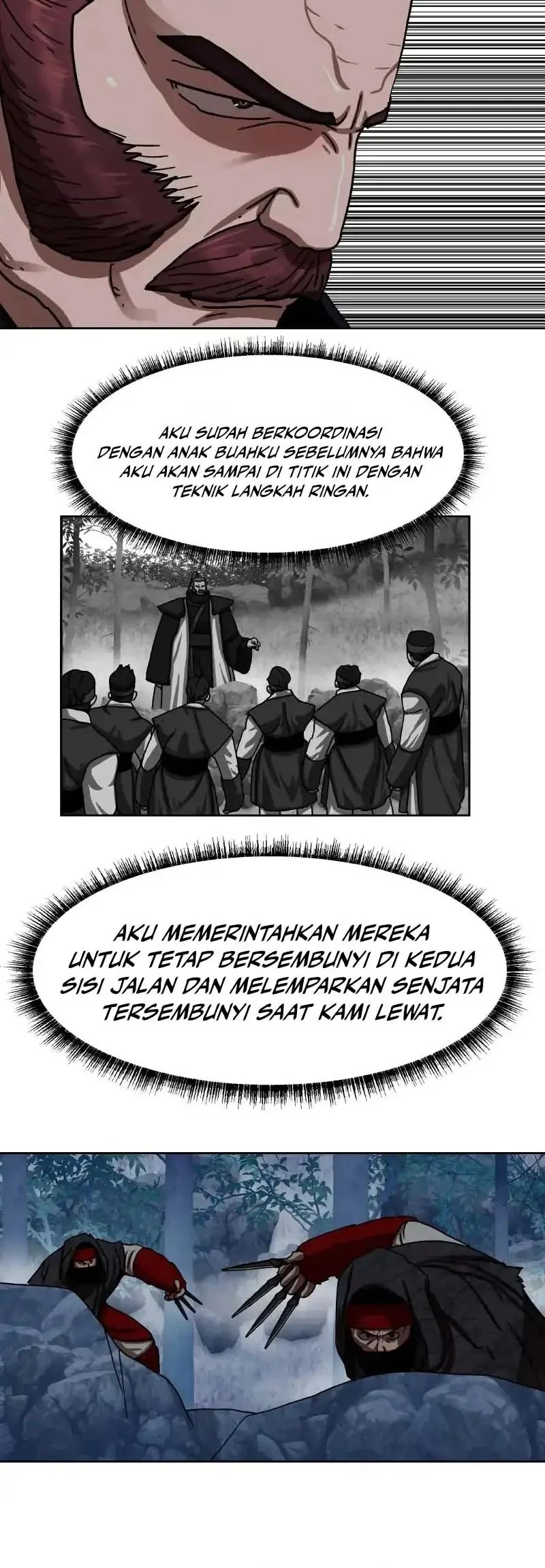 Like a Chilling Flame Chapter 19 Gambar 33