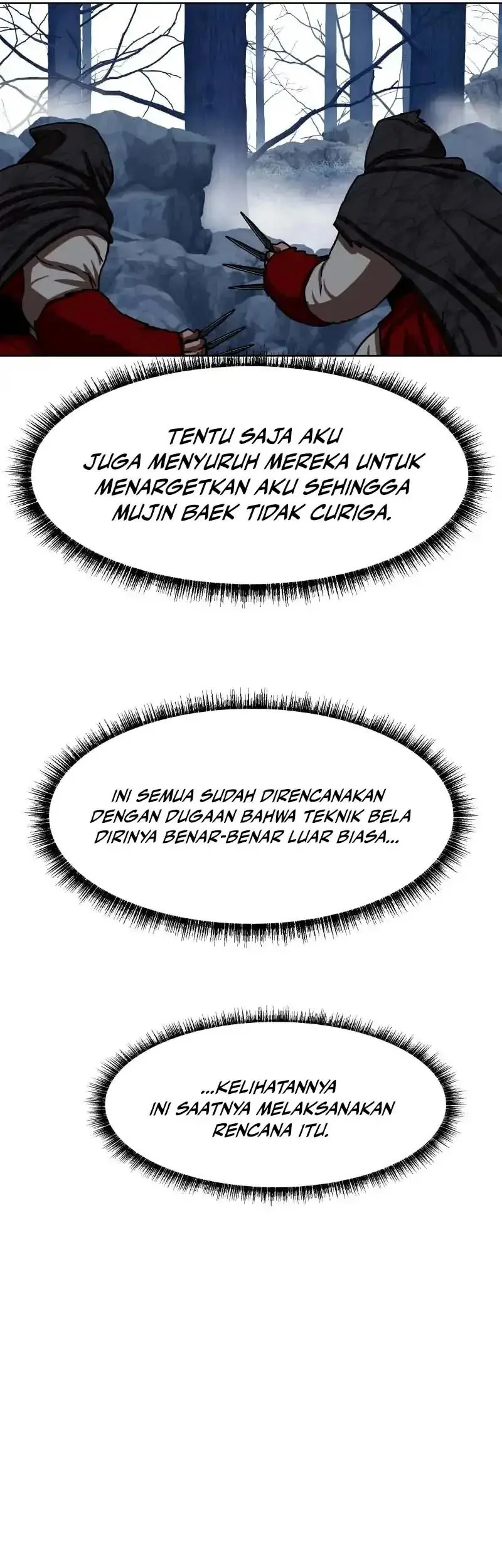 Like a Chilling Flame Chapter 19 Gambar 34