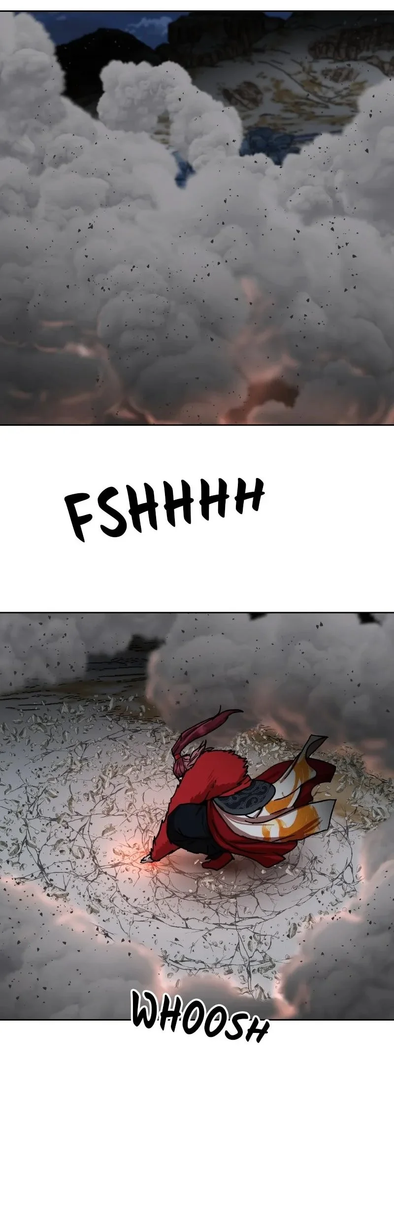 Like a Chilling Flame Chapter 21 Gambar 42