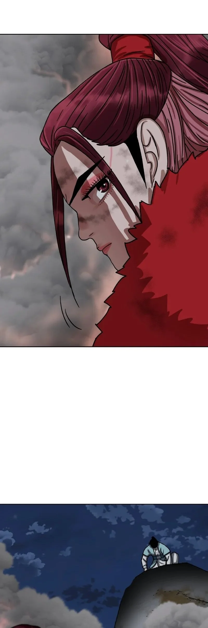Like a Chilling Flame Chapter 21 Gambar 43
