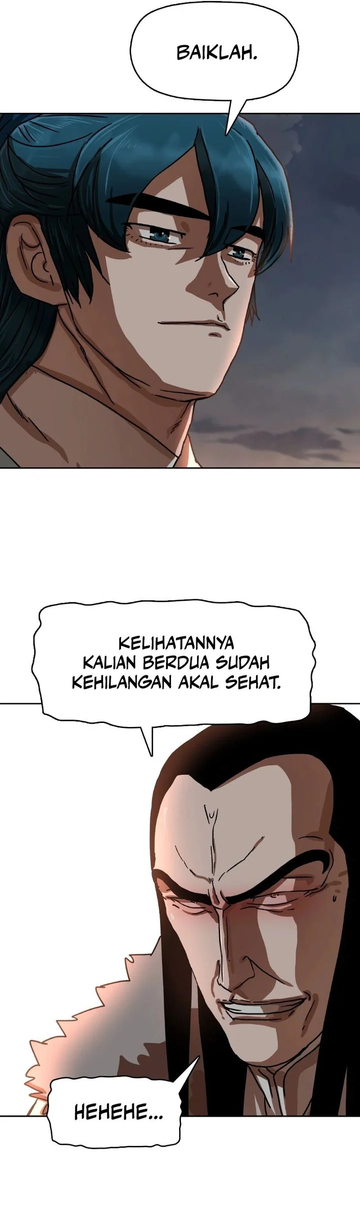 Like a Chilling Flame Chapter 24 Gambar 47