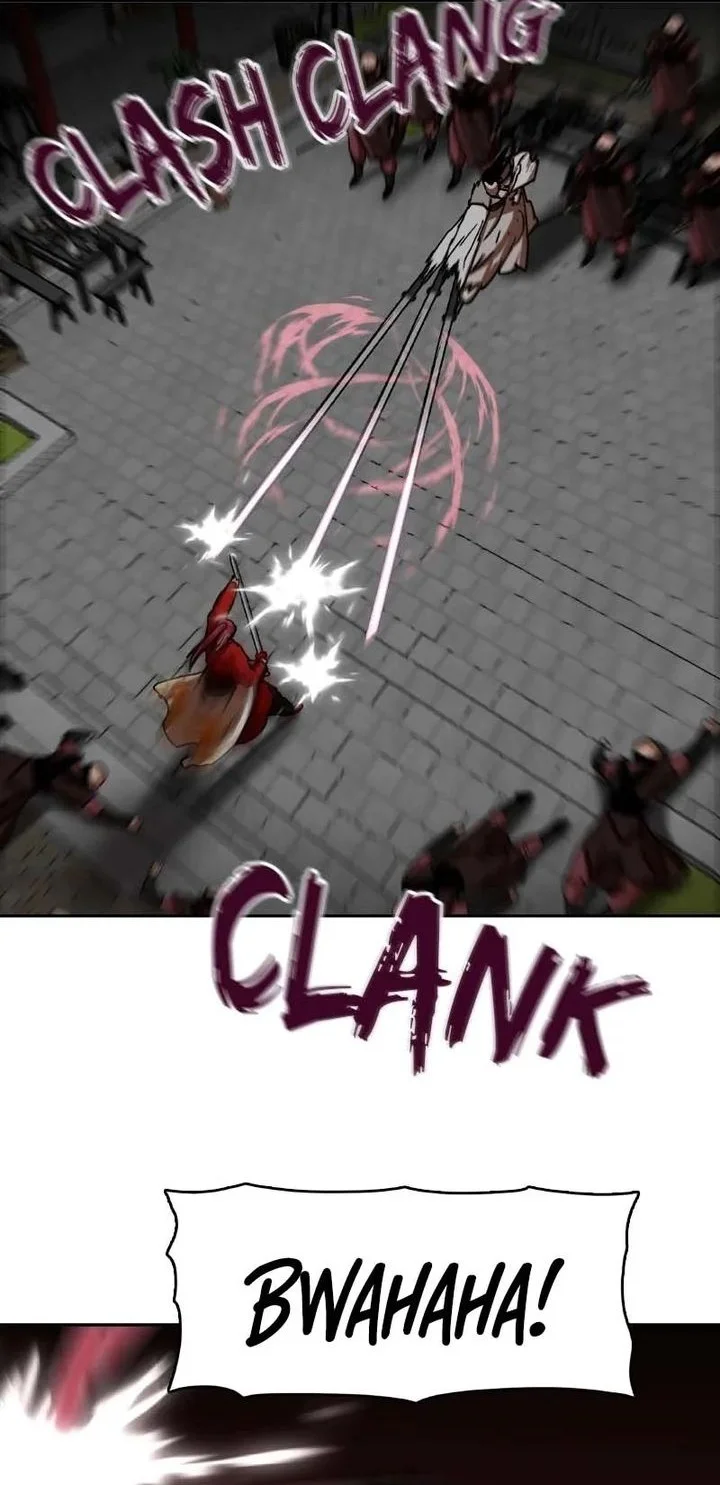Like a Chilling Flame Chapter 25 Gambar 54