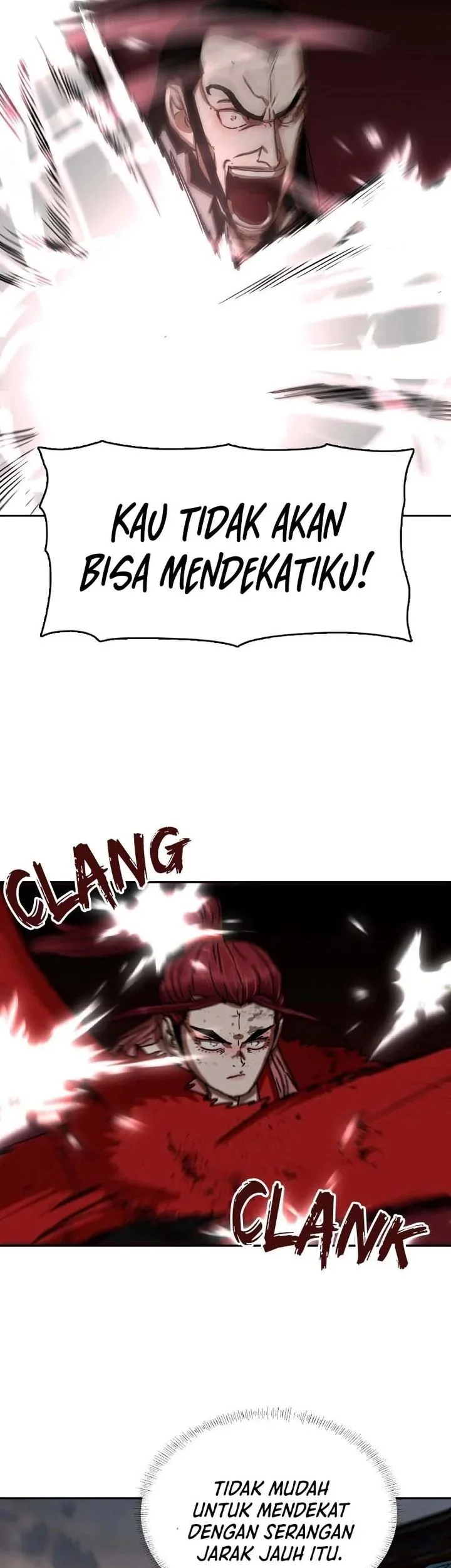 Like a Chilling Flame Chapter 25 Gambar 55