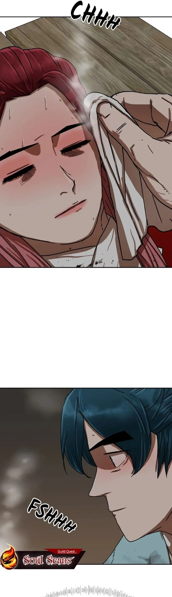 Like a Chilling Flame Chapter 26 Gambar 45