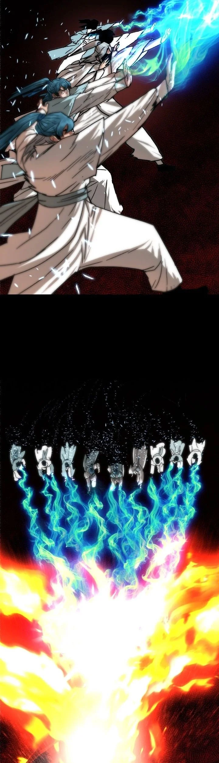 Like a Chilling Flame Chapter 27 Gambar 59