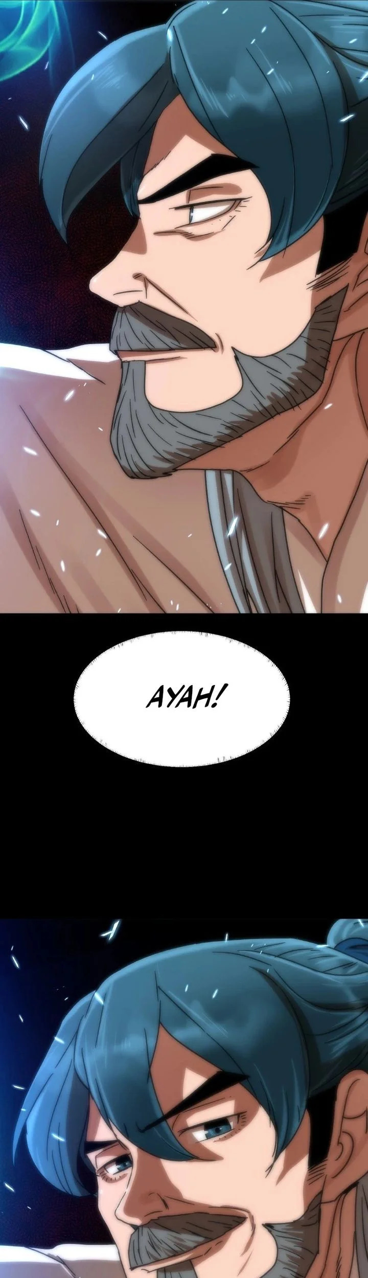 Like a Chilling Flame Chapter 27 Gambar 61