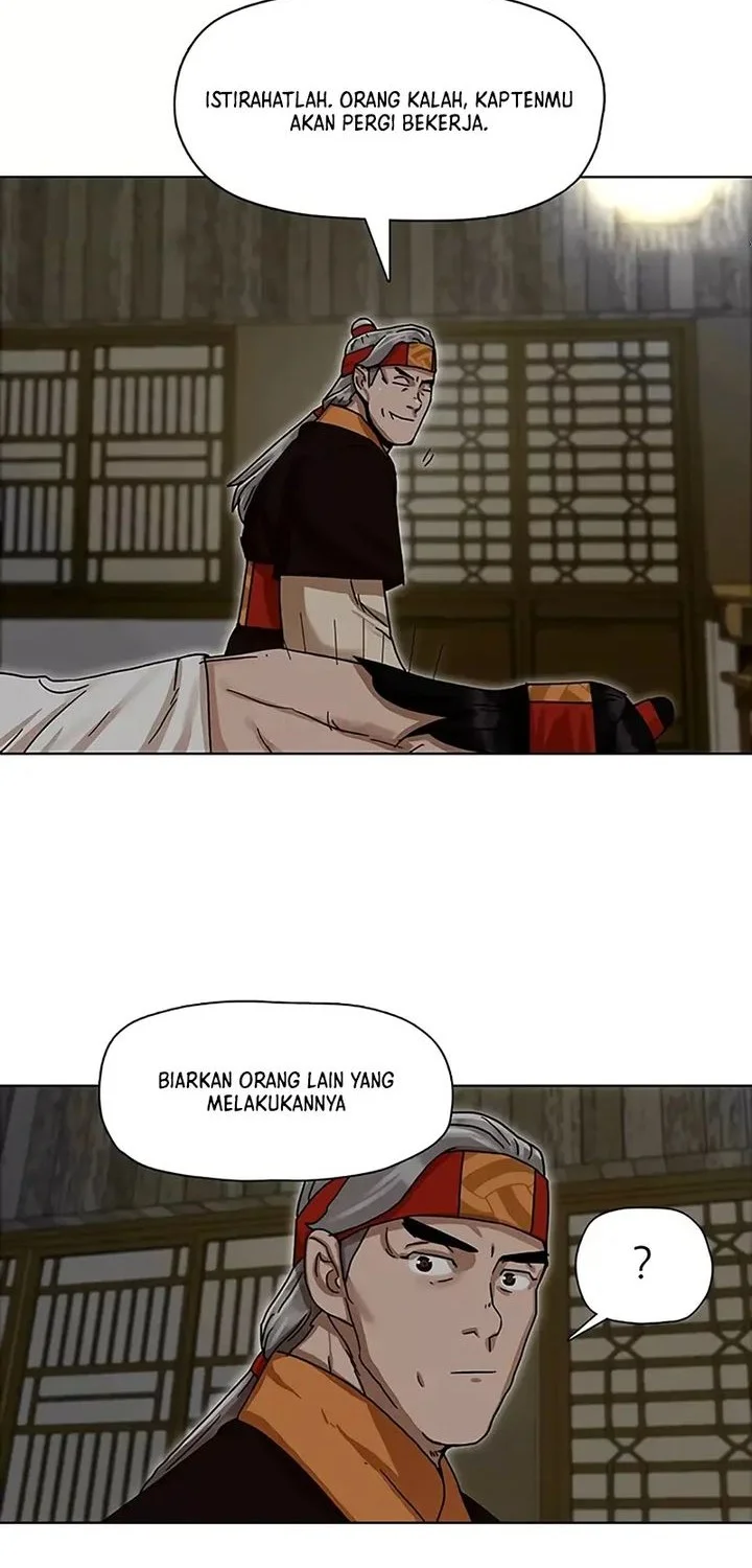 Like a Chilling Flame Chapter 3 Gambar 24