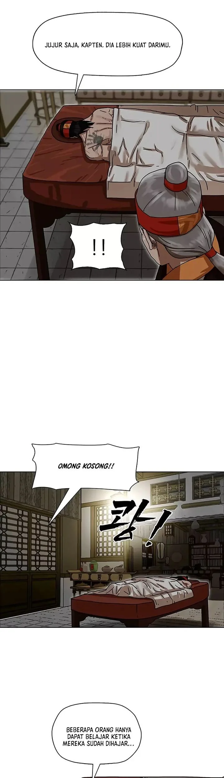 Like a Chilling Flame Chapter 3 Gambar 25