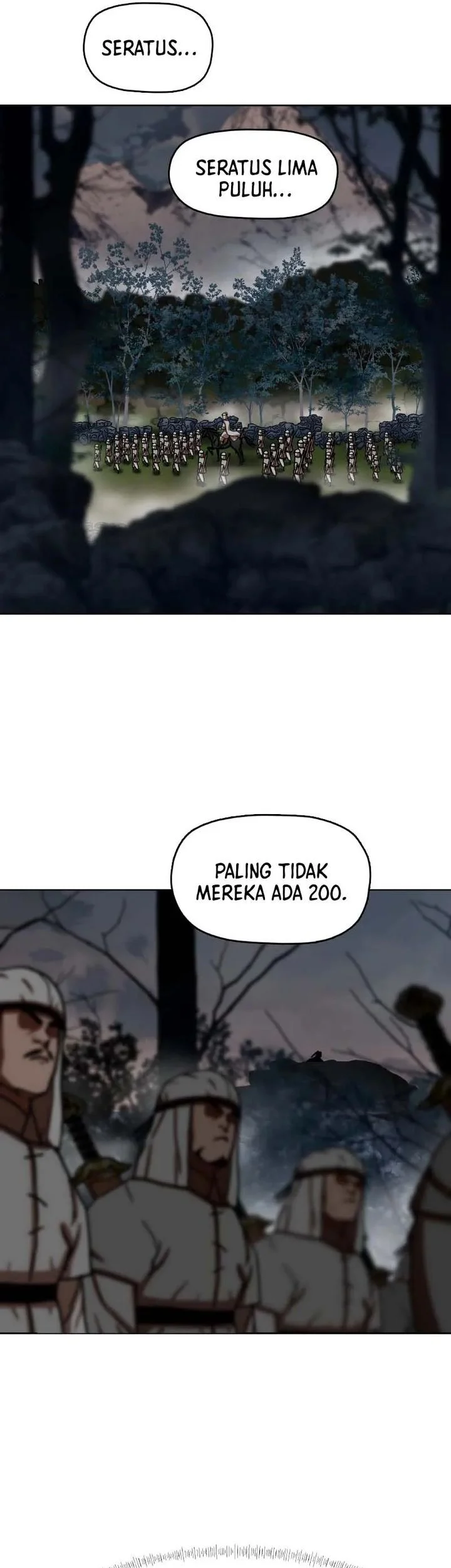 Like a Chilling Flame Chapter 30 Gambar 45