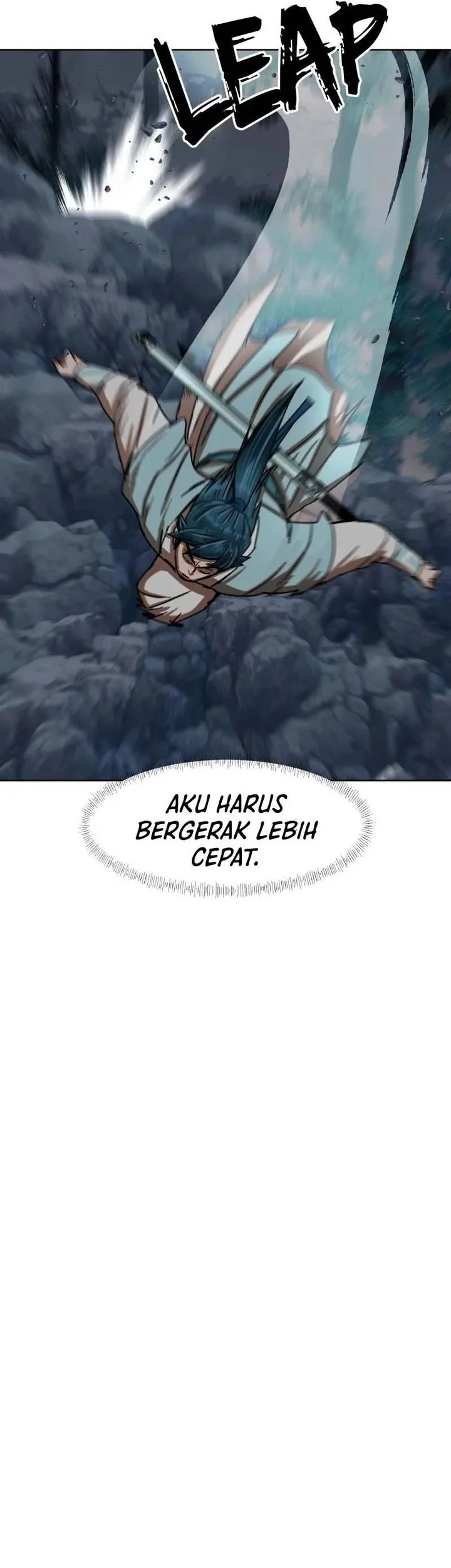 Like a Chilling Flame Chapter 30 Gambar 47