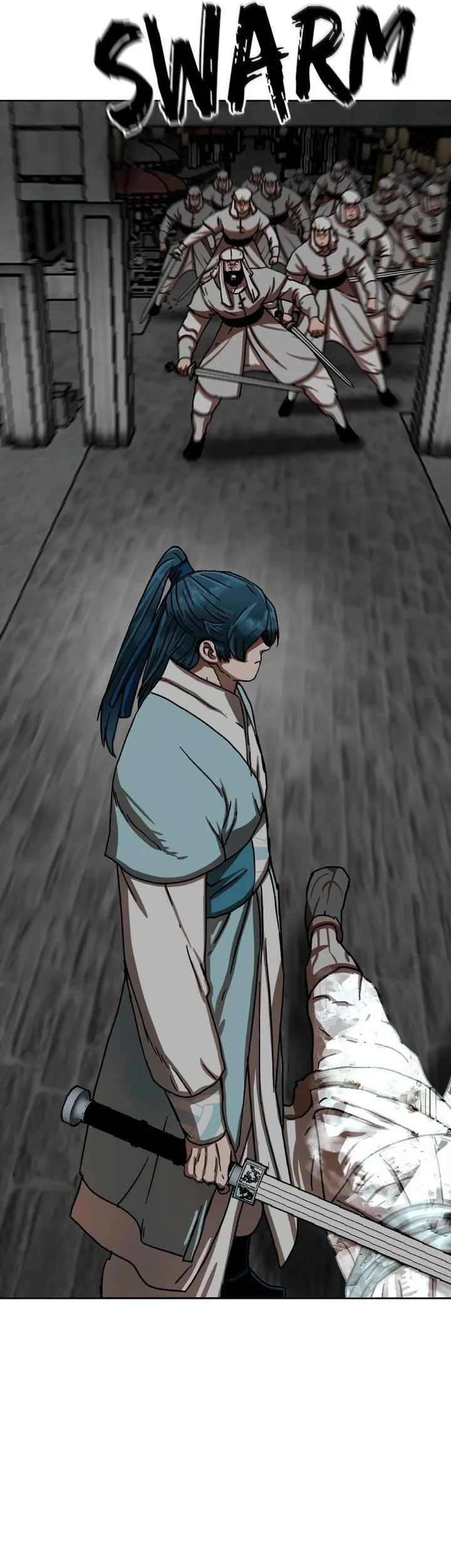 Like a Chilling Flame Chapter 31 Gambar 41