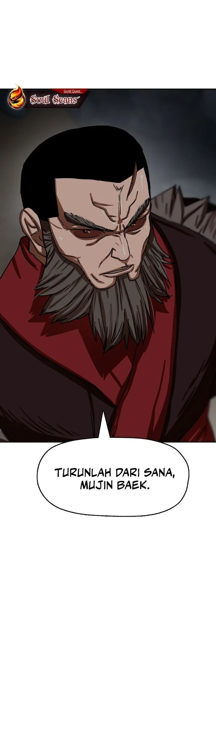 Like a Chilling Flame Chapter 32 Gambar 51
