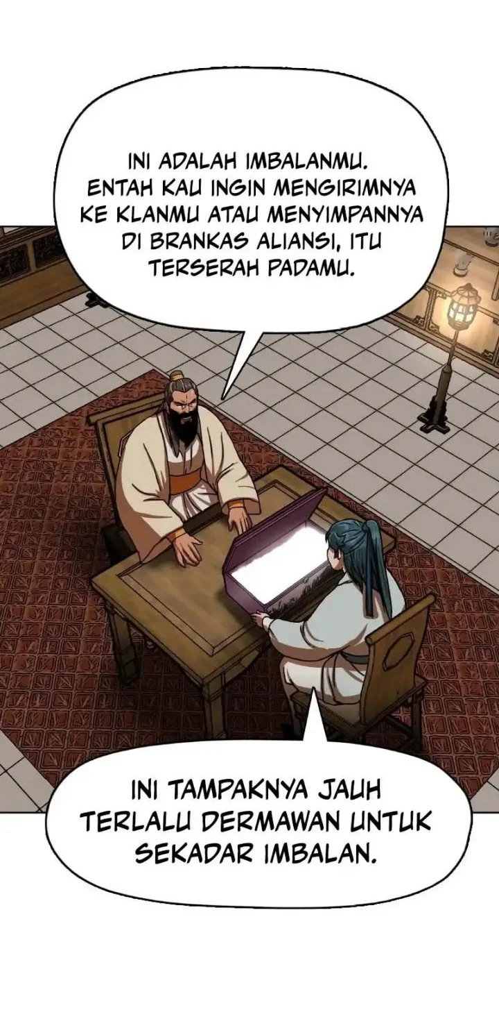 Like a Chilling Flame Chapter 35 Gambar 35