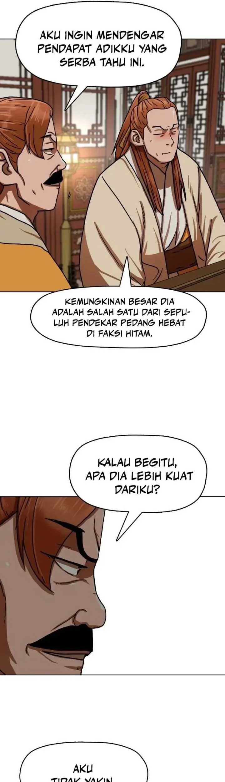 Like a Chilling Flame Chapter 36 Gambar 34