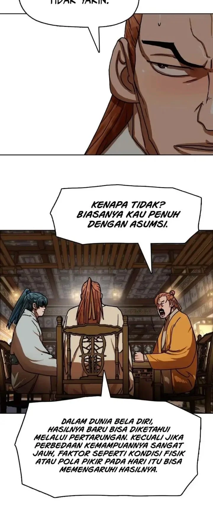 Like a Chilling Flame Chapter 36 Gambar 35