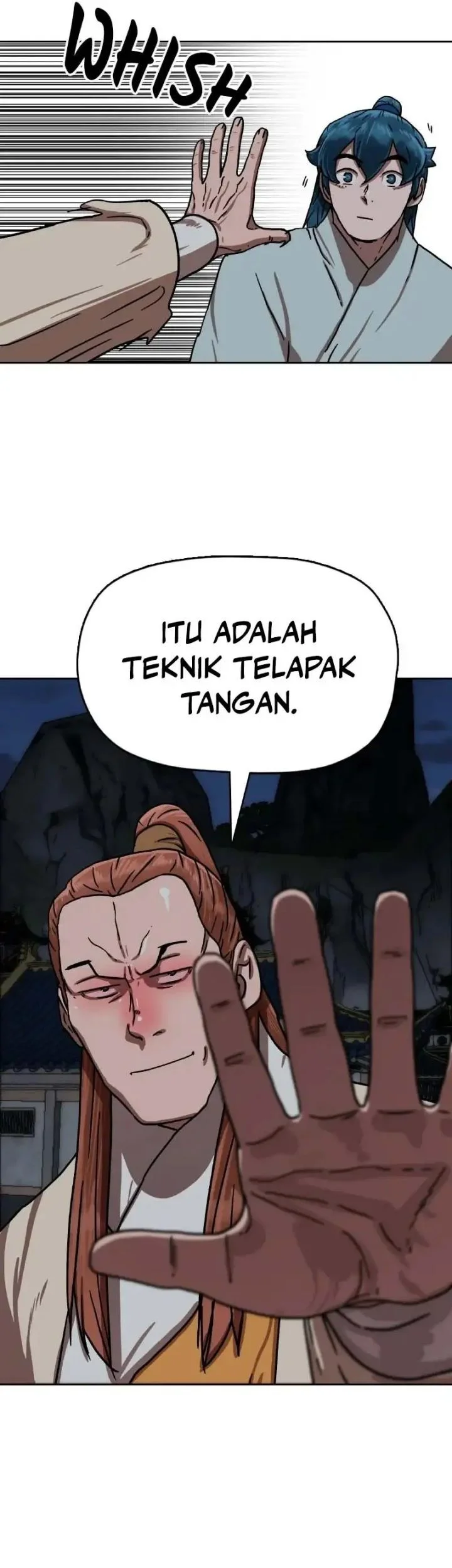 Like a Chilling Flame Chapter 37 Gambar 40