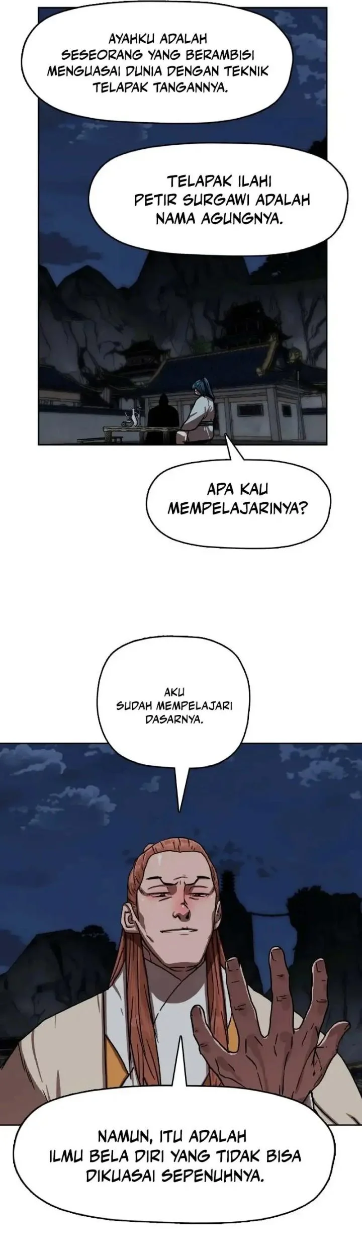 Like a Chilling Flame Chapter 37 Gambar 42
