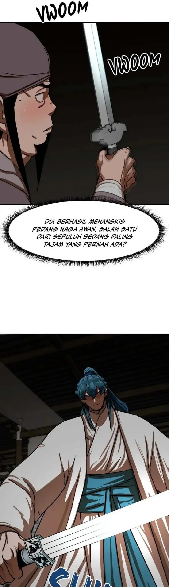 Like a Chilling Flame Chapter 38 Gambar 52