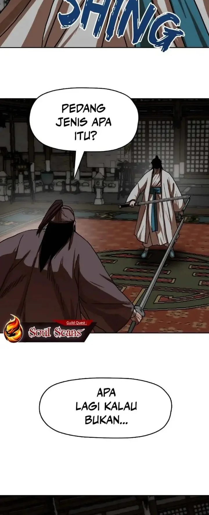 Like a Chilling Flame Chapter 38 Gambar 53