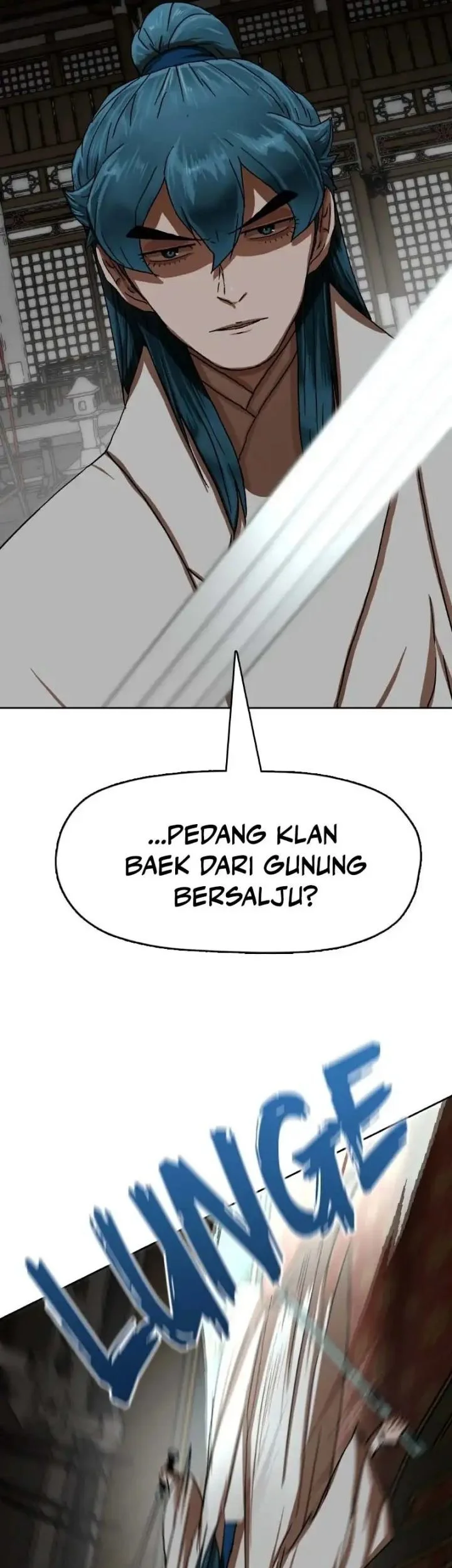 Like a Chilling Flame Chapter 38 Gambar 54