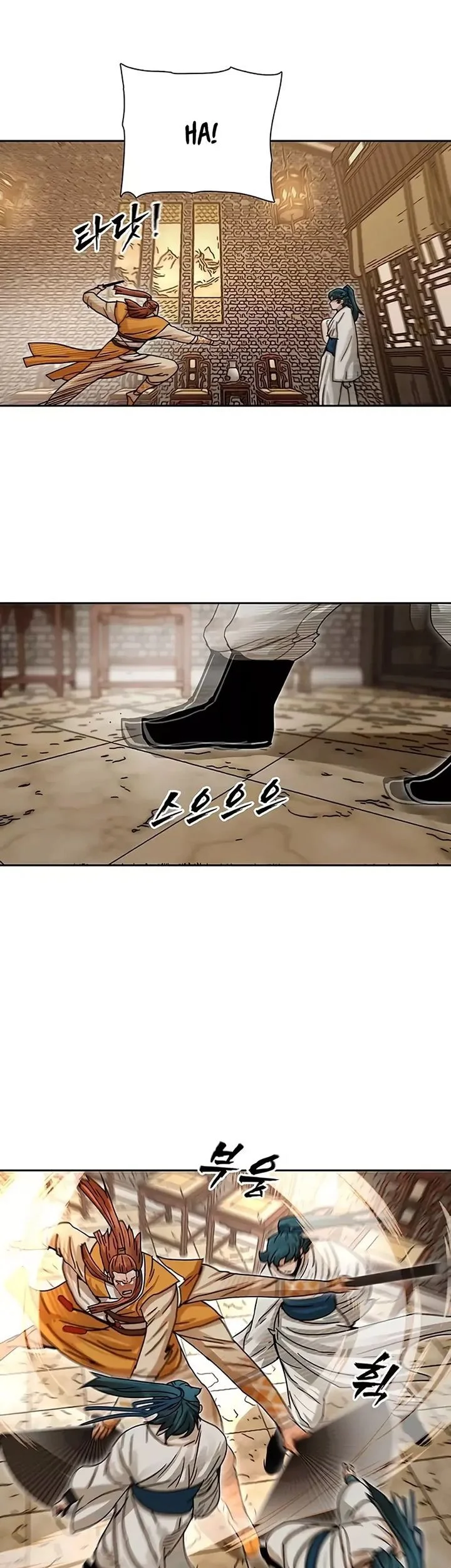 Like a Chilling Flame Chapter 4 Gambar 47