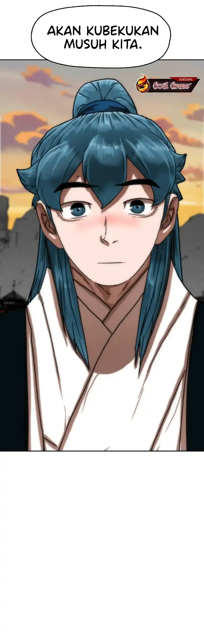 Like a Chilling Flame Chapter 41 Gambar 40