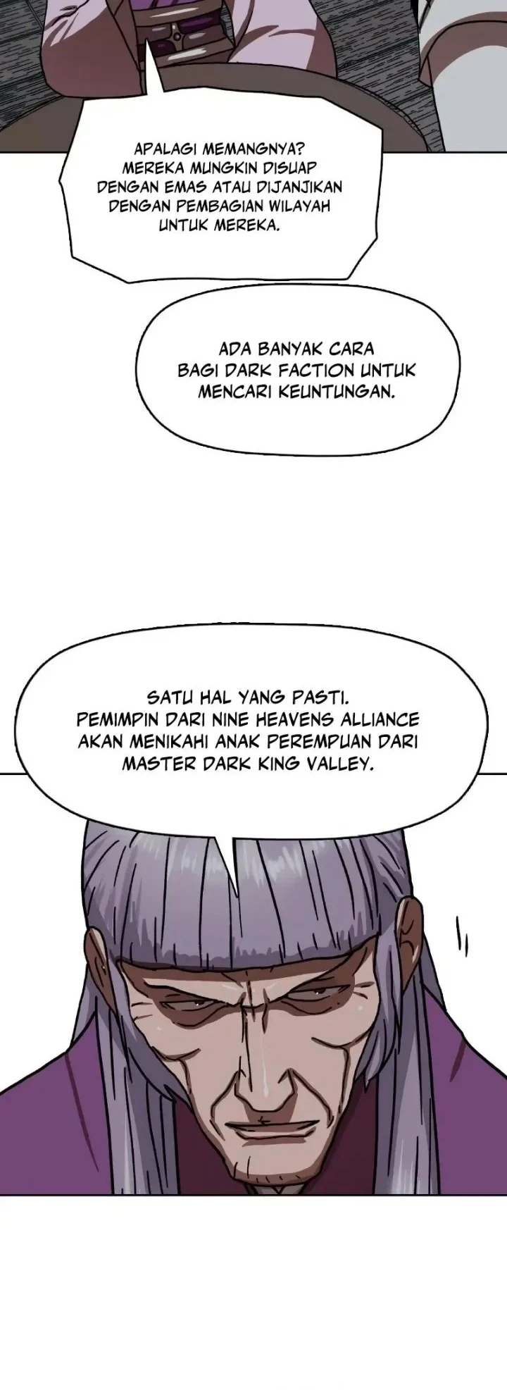 Like a Chilling Flame Chapter 42 Gambar 35