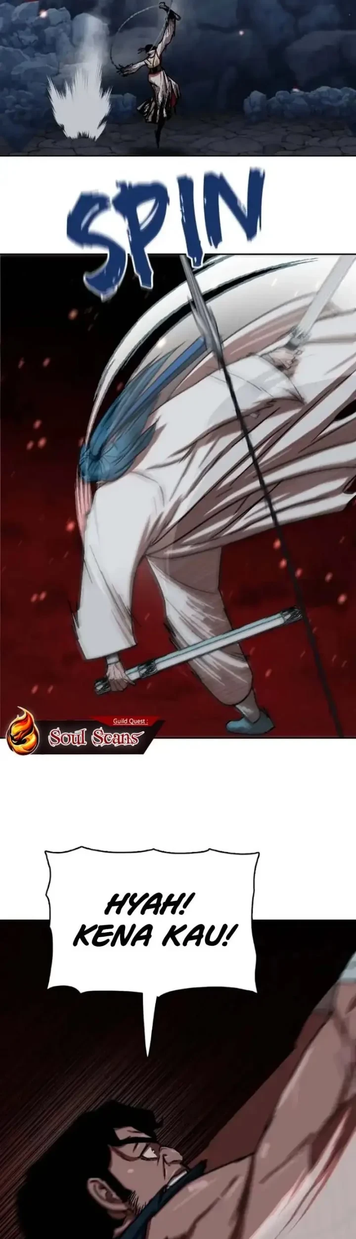Like a Chilling Flame Chapter 46 Gambar 36