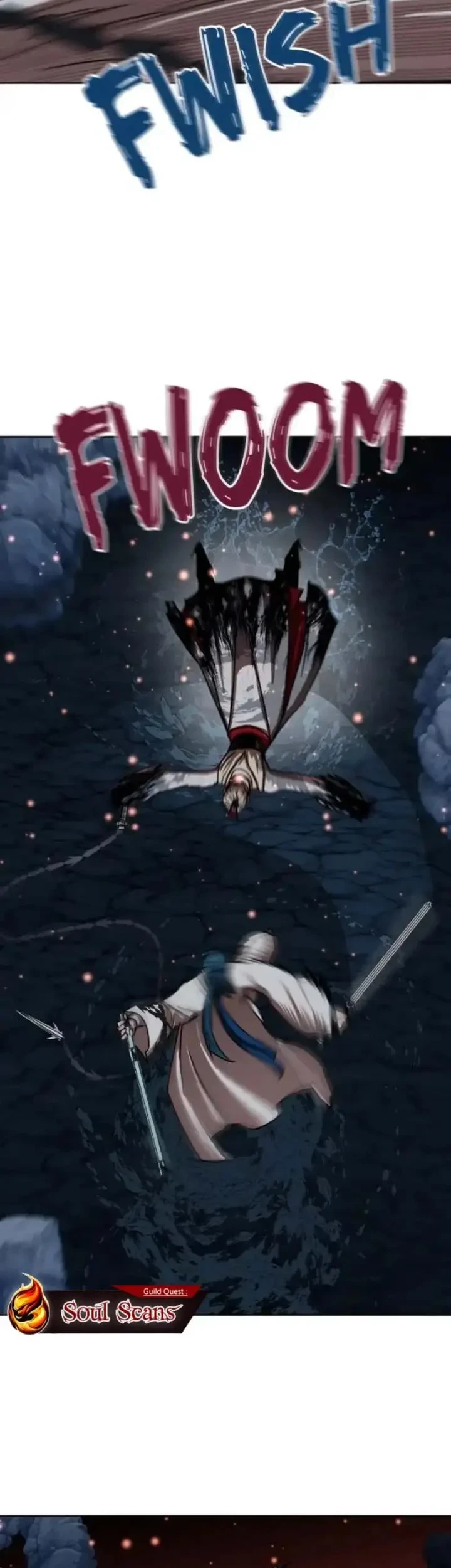 Like a Chilling Flame Chapter 47 Gambar 40