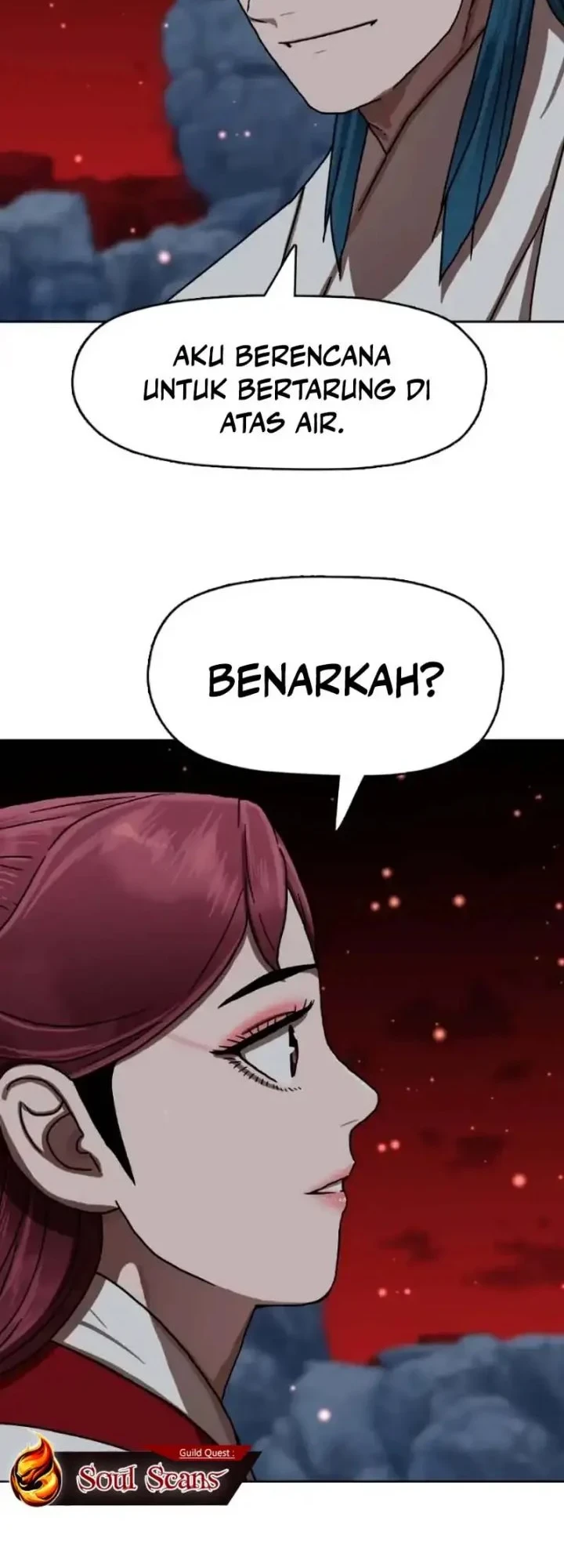 Like a Chilling Flame Chapter 48 Gambar 35
