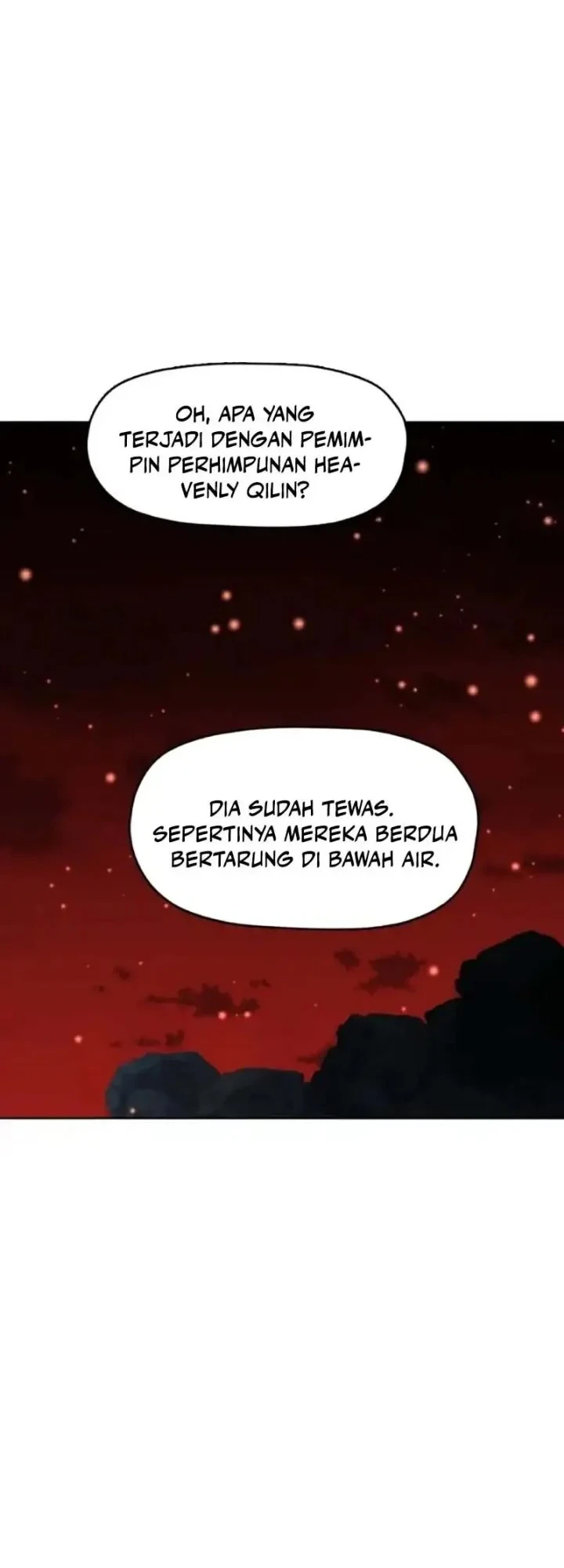 Like a Chilling Flame Chapter 48 Gambar 37