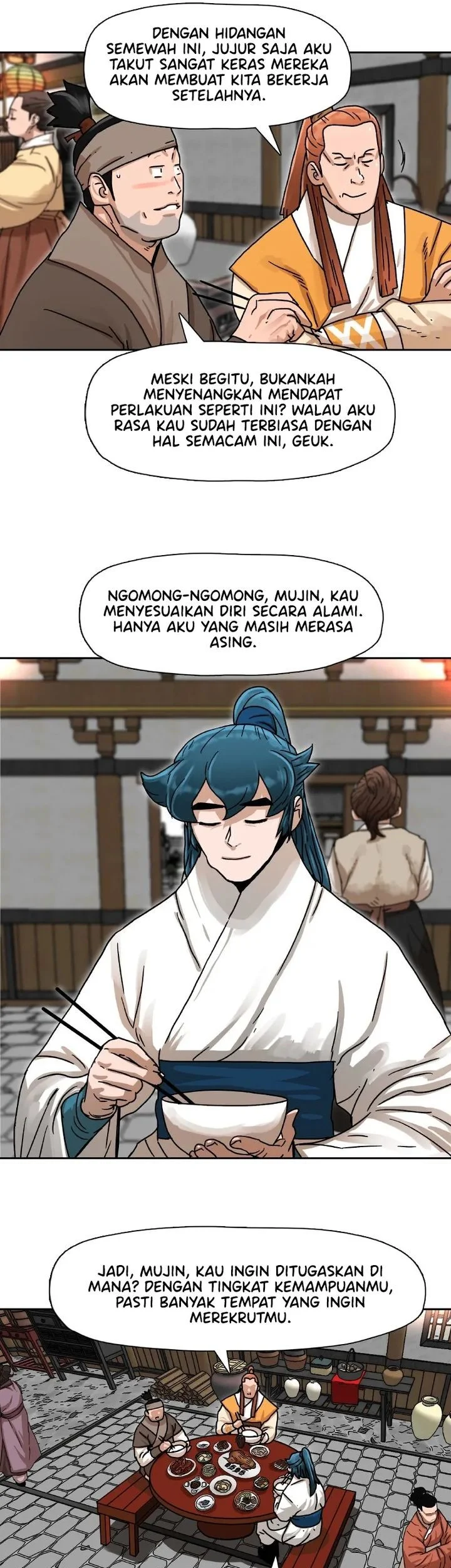 Like a Chilling Flame Chapter 5 Gambar 31
